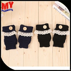 2017popular New Winter Knitting Glove Keep Warm Gloves