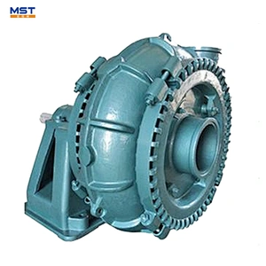 8 inch gravel suction pump mining