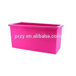 China silicone soap loaf mold