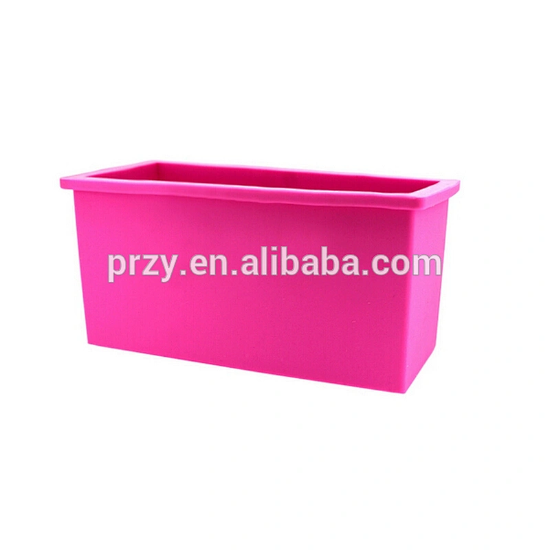 China silicone soap loaf mold