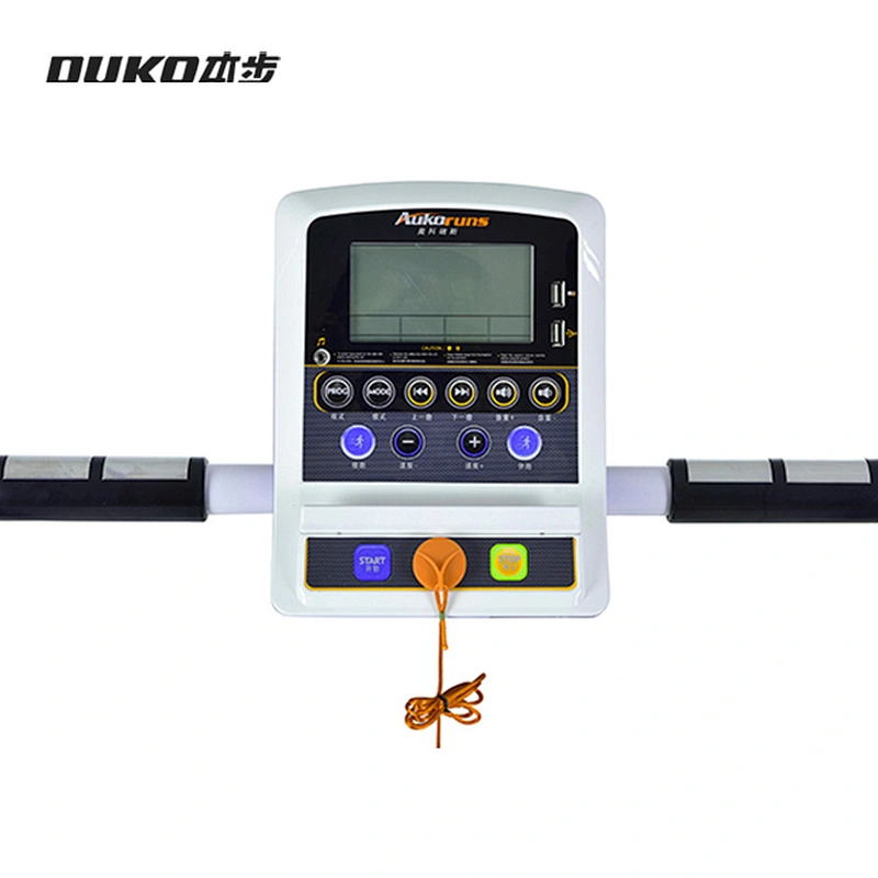 MT-518 Fitness Equipment Body fit Treadmill Exercise Walking Machine