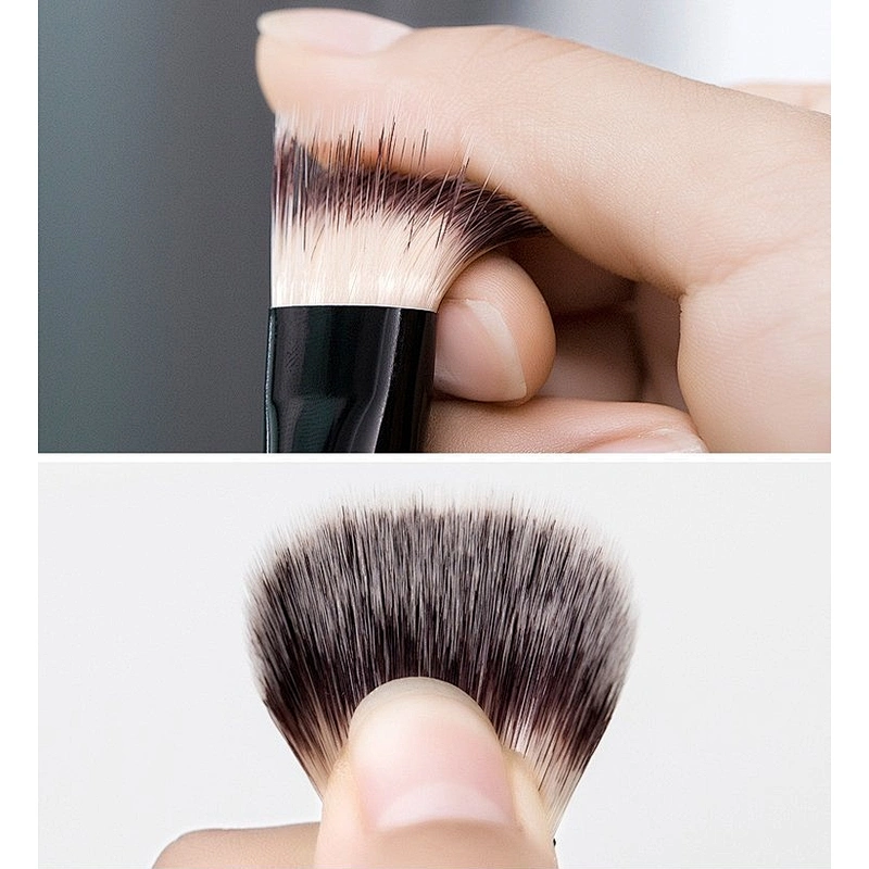 Wholesale makeup tools private label makeup brush synthetic foundation brush
