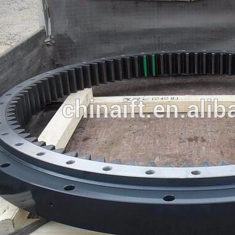 EX300-5 excavator swing bearing slewing circle 9166468