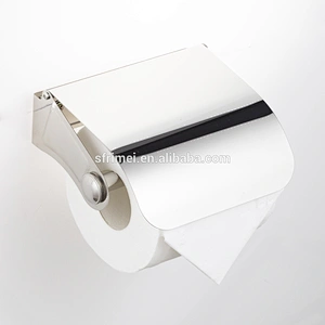 Durable&Unique Paper Towel Holder Stainless Steel Bathroom Wall Mounted High Quality Hot Sale Multi Toilet Roll Holder