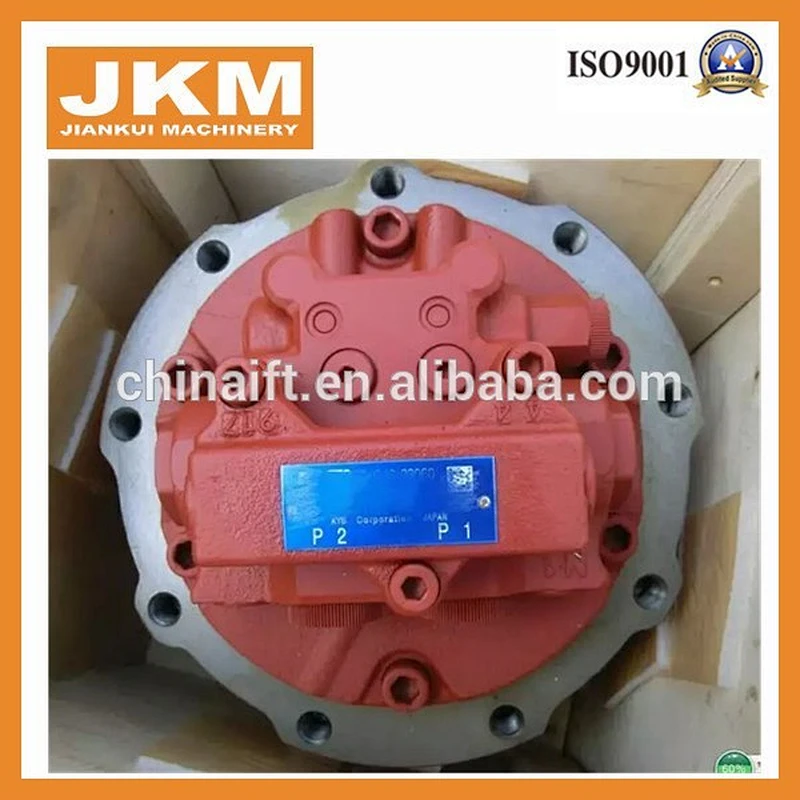 Travel motor assy for SH240-5 excavator MAG170VP