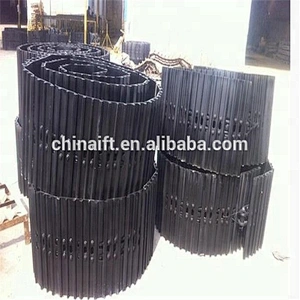 SH300 track shoe assy for excavator undercarriage parts