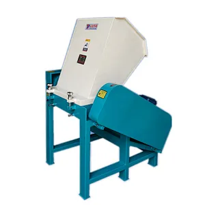 Tyrone 11kw waste pet plastic crusher crushing waste plastic crusher for waste paper