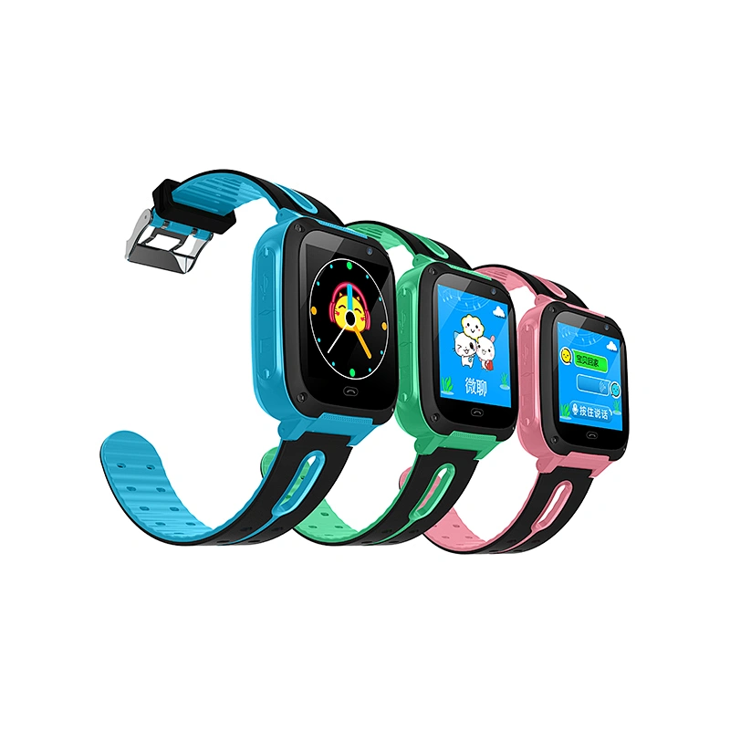 Cell phone accessories factory direct wholesale wrist Q9 smart watch new arrival GPS tracker kids watch
