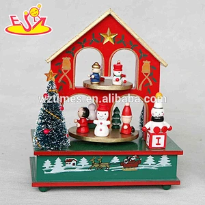 wholesale baby wooden music box cheap kids wooden music box hottest wooden music box W07B005B