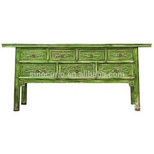 wholesale furniture china Chinese antique console table altar table