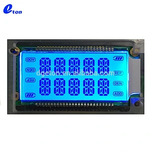 custom home appliances TN lcd display