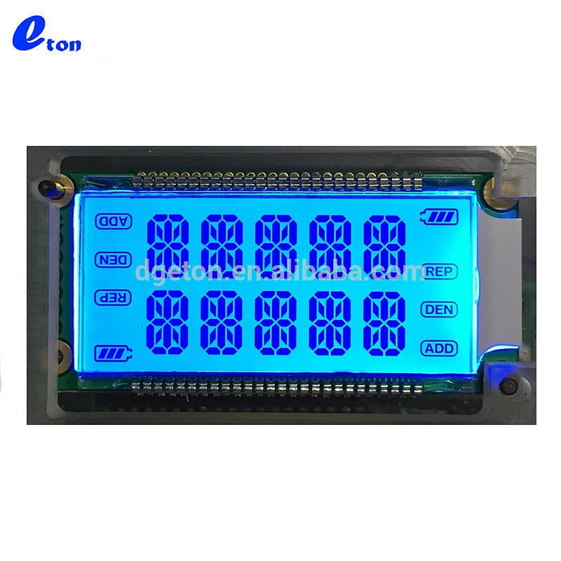 custom home appliances TN lcd display
