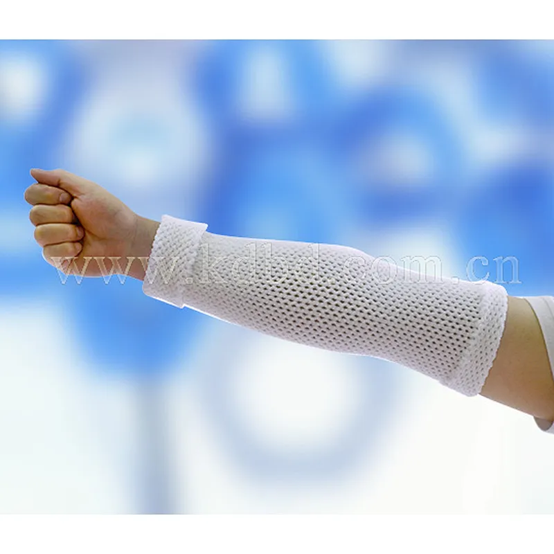Manufacture Medical Healing Accidental Injury Orthopaedic Splint