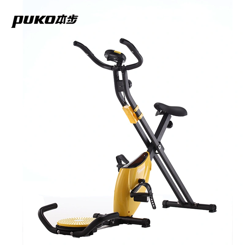 Exercise Machine Body Fit Bike