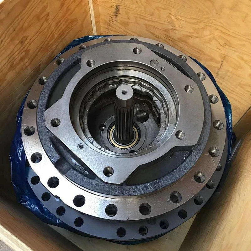 pc300-7 excavator travel motor case 708-8H-04711