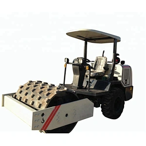 Hot Sale 2018 NEW 3500kg YFR-3500 Hydraulic single drum vibratory road rollers with cab