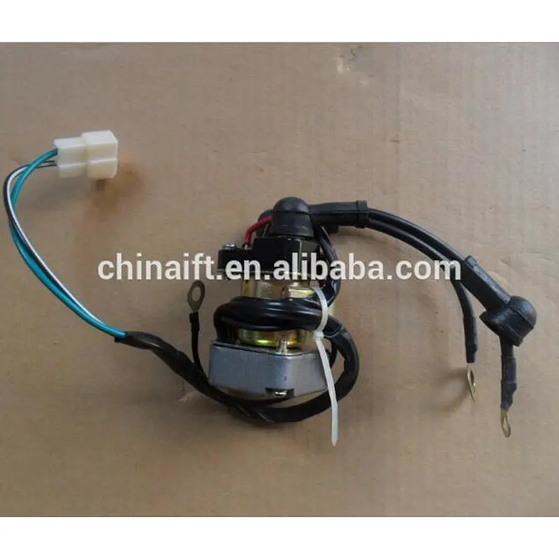 600-815-8941 starting relay for PC220 excavator start relays