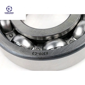 High Quality Deep Groove Ball Bearing 6309-C3