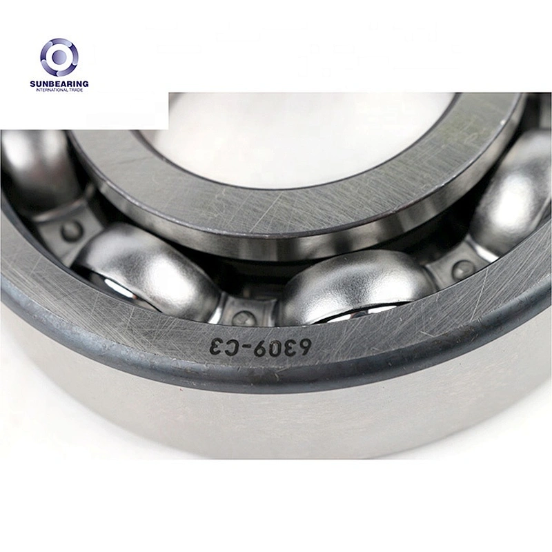 High Quality Deep Groove Ball Bearing 6309-C3