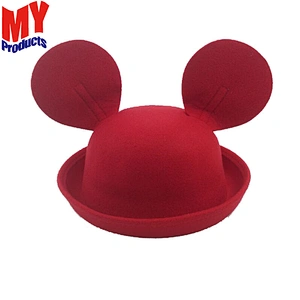 op Grade Cute Cartoon Eyes Panama Hat for Women