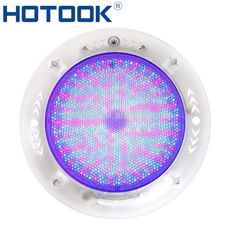 Resin Filled LED Swimming Pool Light Par56 Replacing Underwater LED Light 12V