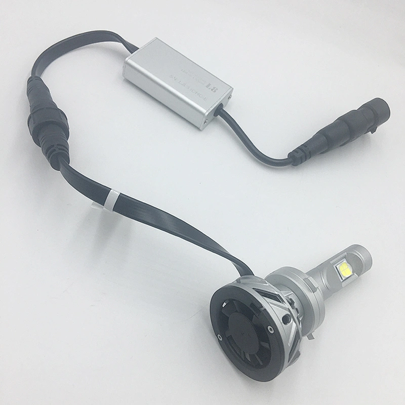 Newest Car led headlight High Power LED Car Headlight Bulb 7000LM60W auto led headlight