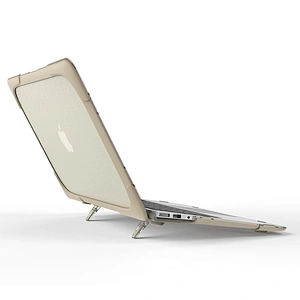 Matte pc case And matte tpu case Hard Case Cover with Stand for macbook air 11 inch for macbook pro retina 13inch late 2013
