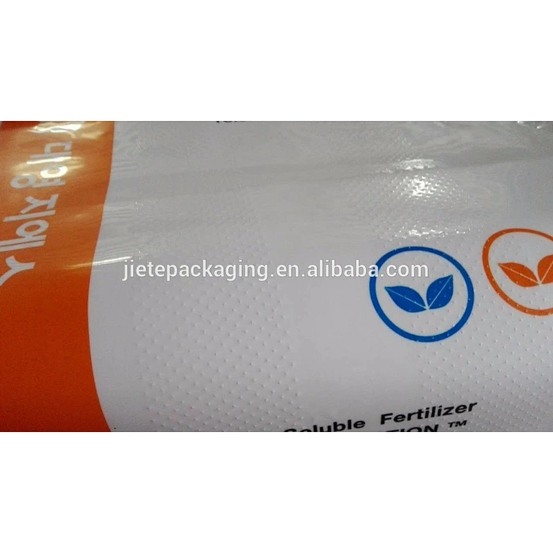 25kg plastic stand up block bottom BOPP cement bag with small air hole for tile adhesive,lime