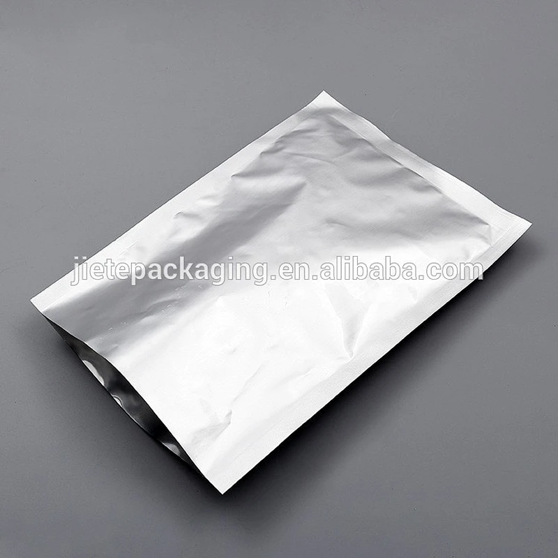 Custom printed plastic PE aluminium bag sack for packaging food