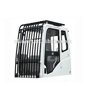 PC200-7 PC210LC-7 PC220-7 Excavator Cabin Operator Drive Cab 20Y-54-01113 PC210 PC220 PC240 PC270