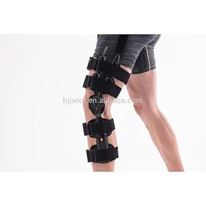 Manufacturing Adjustable Knee Brace Adjustable Orthopedic Support
