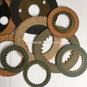 friction disc 198-33-11210 198-33-11221 friction plate for D455 excavator
