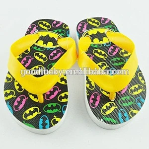 Guangzhou wholesale fashion beach slippers children slippers