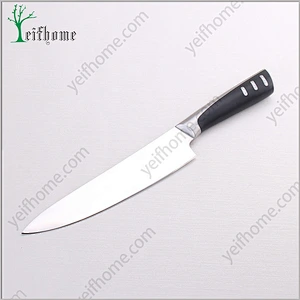 Beautiful leaf knife kitchen knife