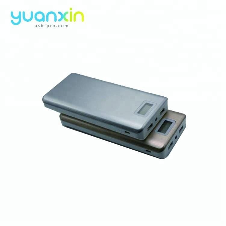 16000mAh Bottom And Surface,Lens Power Bank