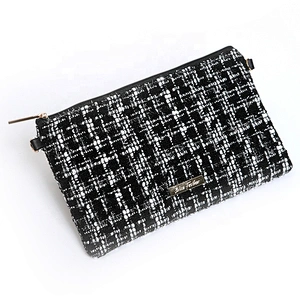 Wholesale Women Cosmetic Travel Maquillaje Makeup Bag With Chain