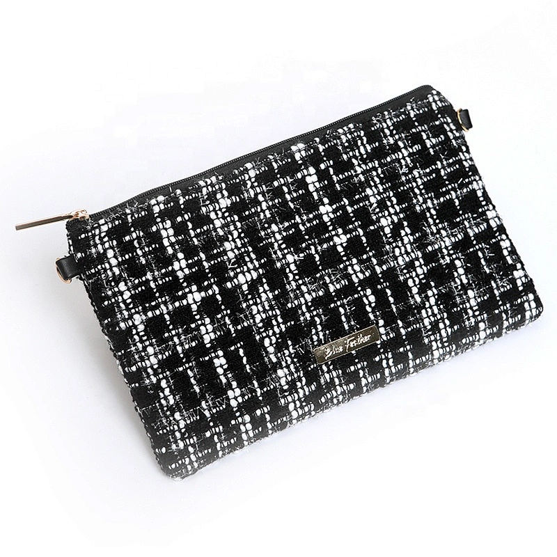 Wholesale Women Cosmetic Travel Maquillaje Makeup Bag With Chain