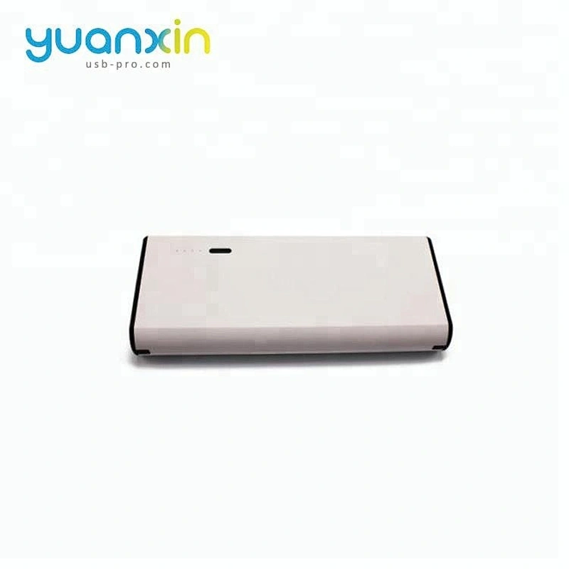 Stylish Big Battery Power Bank Cross 12000 mAh