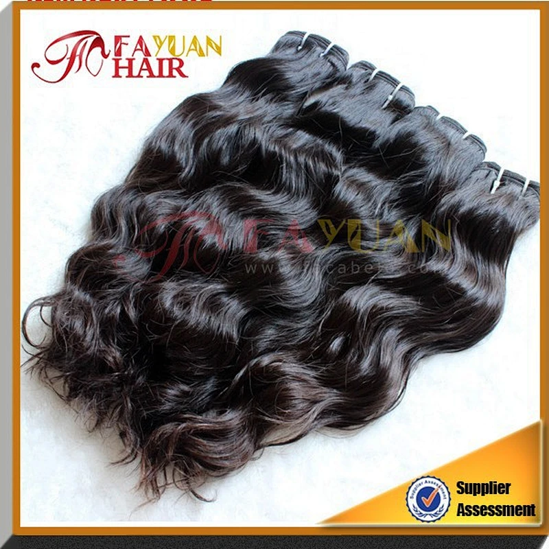7 years Factory wholesale top grade 100% virgin malaysian hair weave