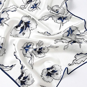 2017 fashion muslim malaysia hijab hot muslim hijab lotus silk scarf