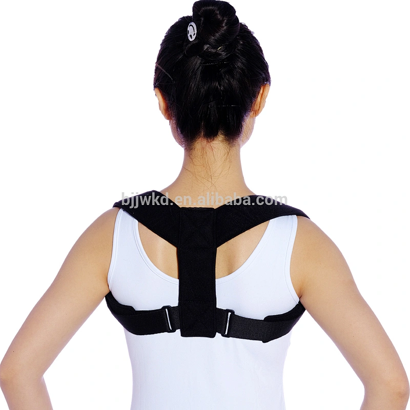 back brace posture Support Corrector for Back Pain Relief Neoprene posture back brace