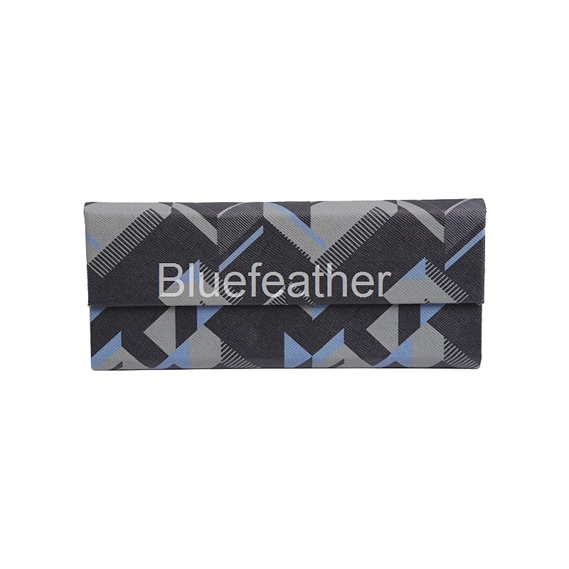 Hot Selling Foldable Triangle Sunglasses Case