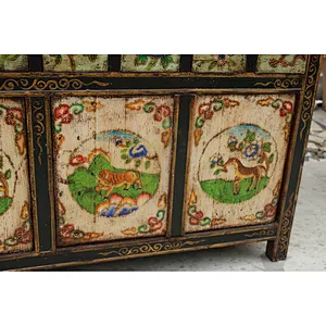 chinhese antique furniture tibetan cabinet