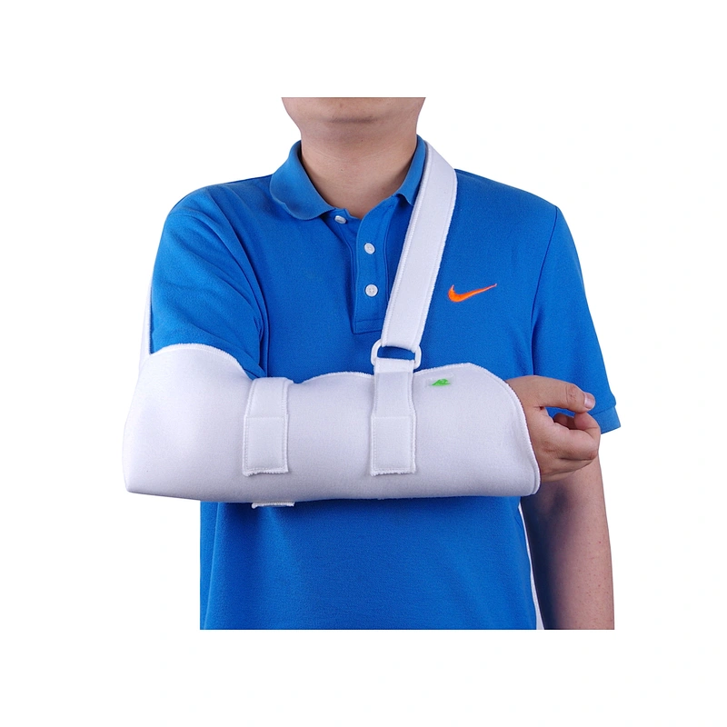 New Brace Arm Sling Hand Orthosis Elbow for Patient