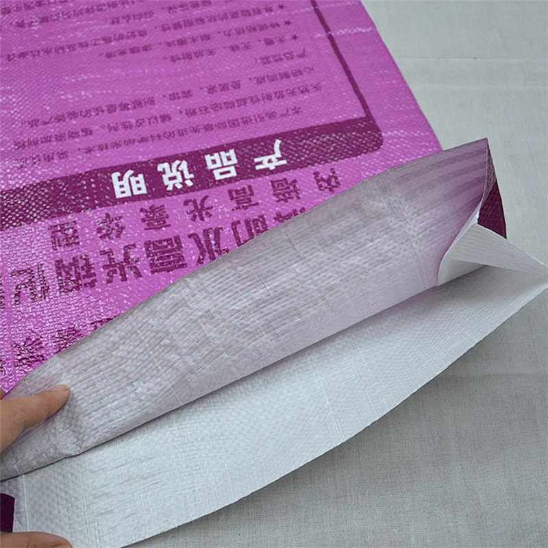 Top Sale pp woven bag for construction/20kg cement