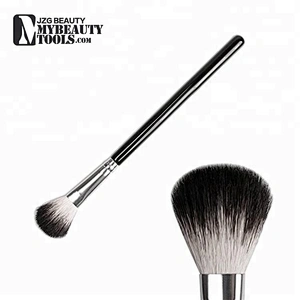 OEM no label single powder makeup eyeshadow blending makeup brush set box packaging