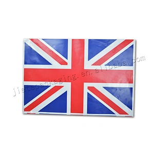 Custom design printing plastic clothes packaging bag for shopping,market