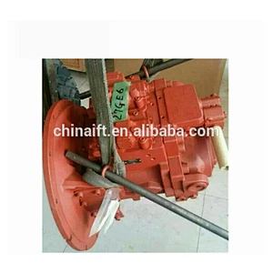 Hydraulic Piston Main Pump For Excavator SH240-3 SH240-5 SH260 SH265 SH280