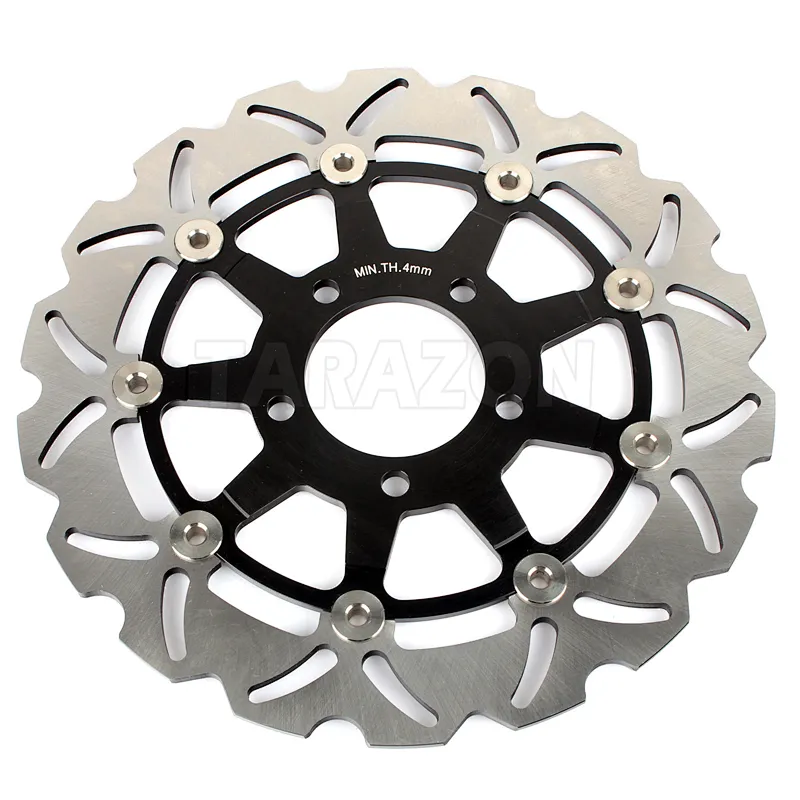 Stamping stainless steel motorcycle brake disc