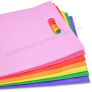 Cheap factory sale plastic pp non woven shopping bag for gift,market,promotion